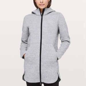 Lululemon Going Places Hooded Jacket Sz 8